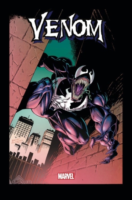 Venomnibus Vol. 1, Hardback Book