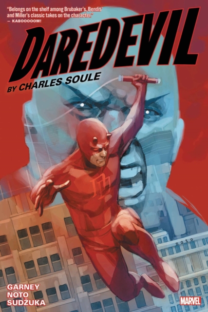 Daredevil By Charles Soule Omnibus, Hardback Book