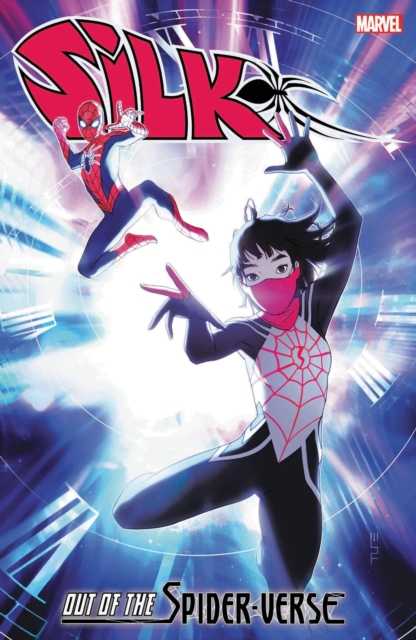 Silk: Out Of The Spider-verse Vol. 2, Paperback / softback Book