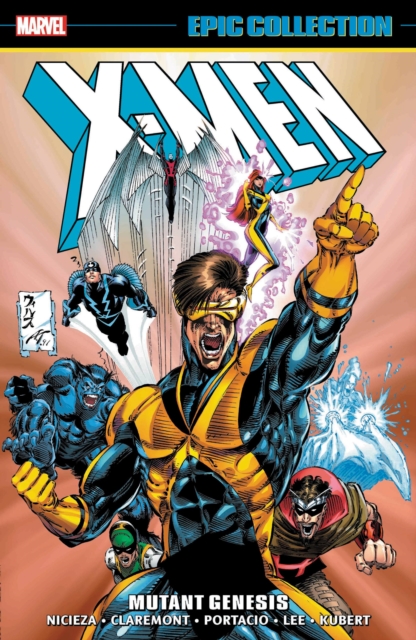 X-men Epic Collection: Mutant Genesis, Paperback / softback Book