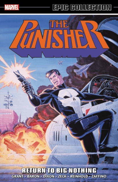 Punisher Epic Collection: Return To Big Nothing, Paperback / softback Book