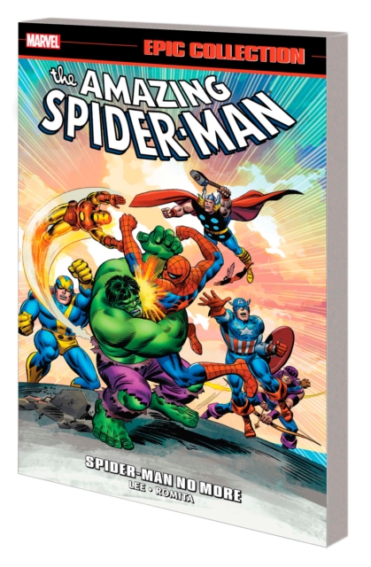 Amazing Spider-man Epic Collection: Spider-man No More, Paperback / softback Book