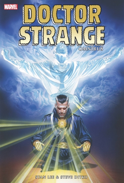 Doctor Strange Omnibus Vol. 1, Hardback Book