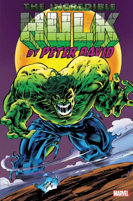 Incredible Hulk By Peter David Omnibus Vol. 4, Hardback Book