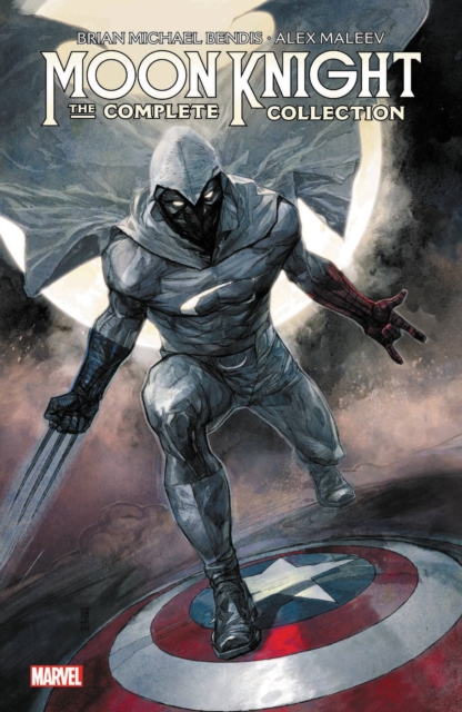 Moon Knight By Bendis & Maleev: The Complete Collection, Paperback / softback Book
