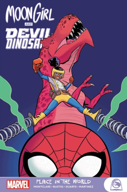 Moon Girl And Devil Dinosaur: Place In The World, Paperback / softback Book