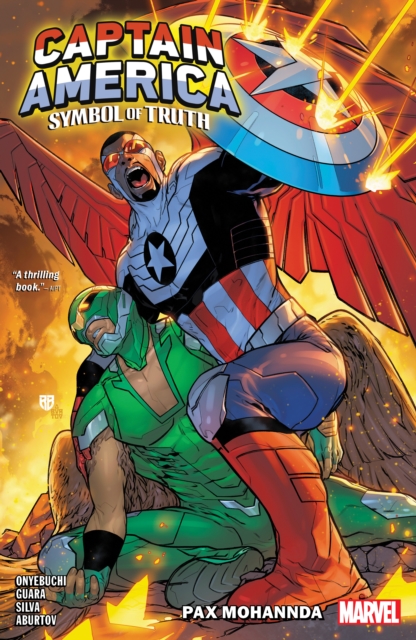 Captain America: Symbol Of Truth Vol. 2, Paperback / softback Book
