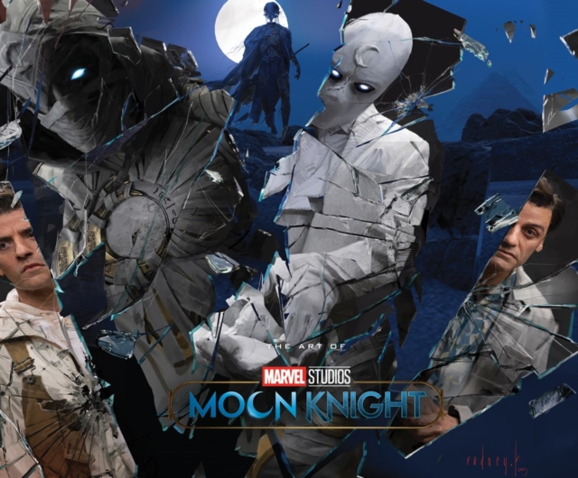 Marvel Studios' Moon Knight: The Art Of The Series, Hardback Book