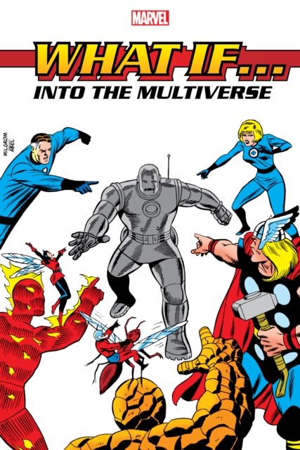 What If?: Into The Multiverse Omnibus Vol. 1, Hardback Book