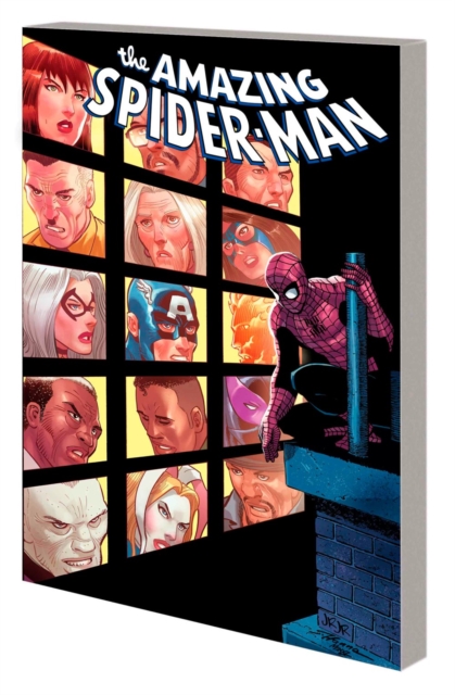 Amazing Spider-man By Zeb Wells Vol. 6: Dead Language Part 2, Paperback / softback Book