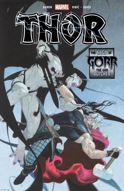 Thor: The Saga Of Gorr The God Butcher, Paperback / softback Book