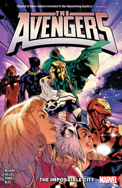 Avengers By Jed Mackay Vol. 1, Paperback / softback Book