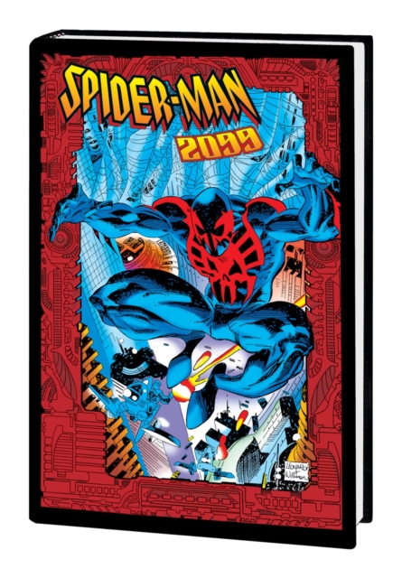 Spider-man 2099 Omnibus Vol. 1, Hardback Book