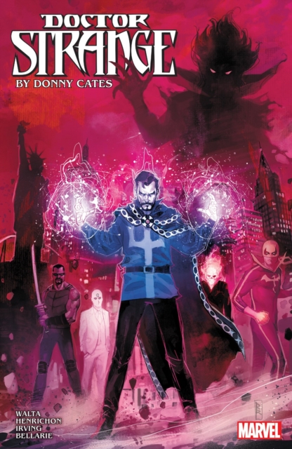 Doctor Strange By Donny Cates, Paperback / softback Book