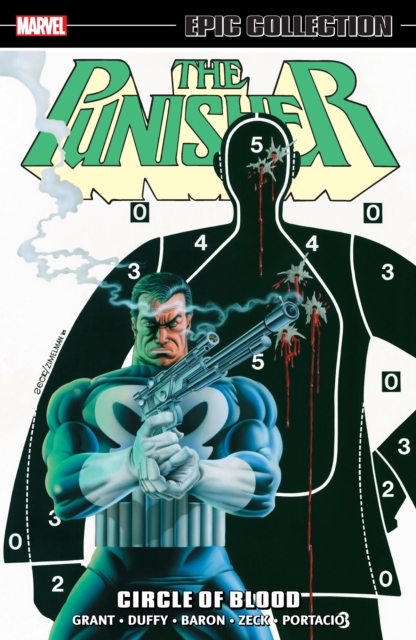 Punisher Epic Collection: Circle Of Blood, Paperback / softback Book