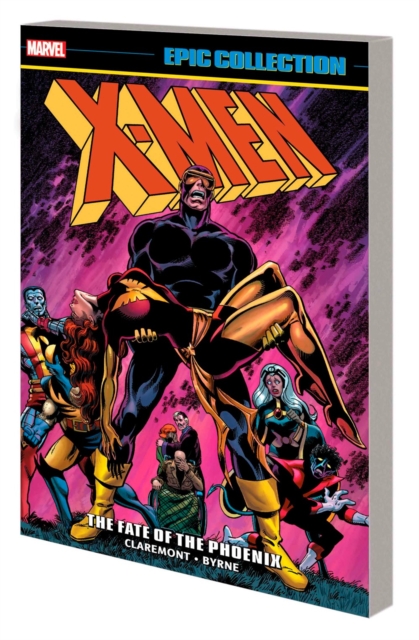 X-men Epic Collection: The Fate Of The Phoenix, Paperback / softback Book