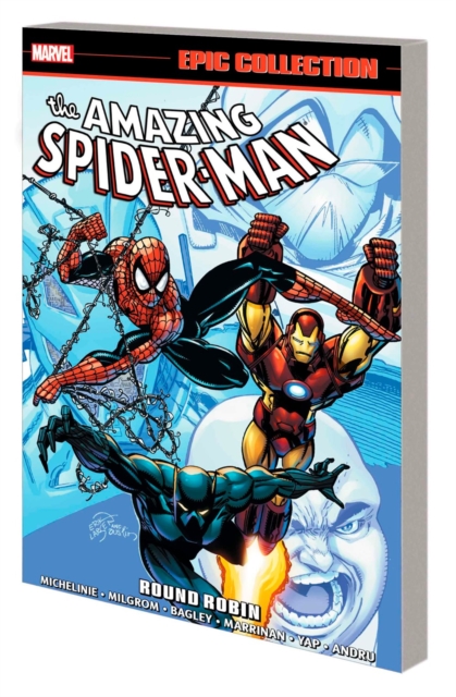 Amazing Spider-man Epic Collection: Round Robin, Paperback / softback Book