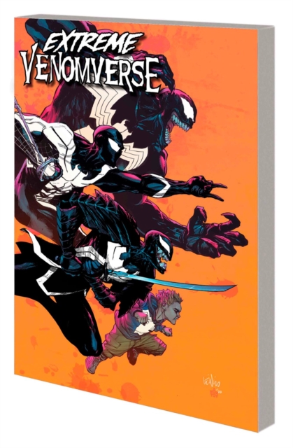 Extreme Venomverse, Paperback / softback Book