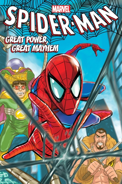 Spider-man: Great Power, Great Mayhem, Paperback / softback Book