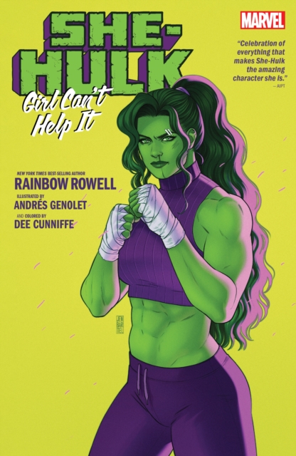 She-hulk By Rainbow Rowell Vol. 3, Paperback / softback Book
