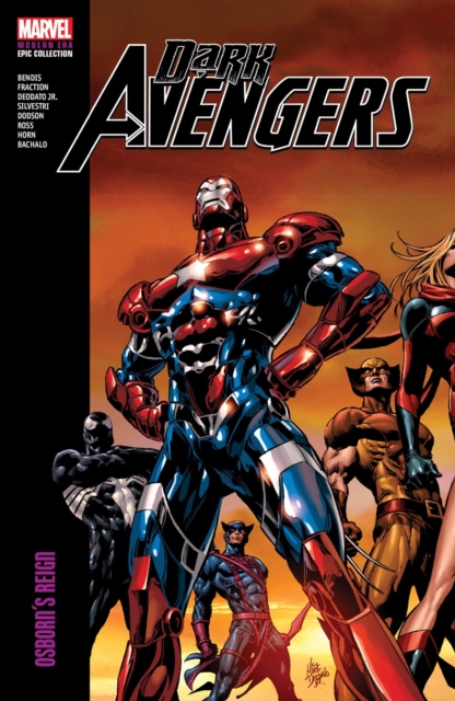 Dark Avengers Modern Era Epic Collection: Osborn's Reign, Paperback / softback Book