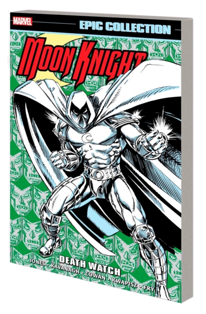 Moon Knight Epic Collection: Death Watch, Paperback / softback Book