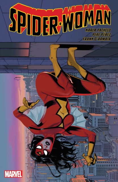 Spider-woman By Pacheco & Perez, Paperback / softback Book