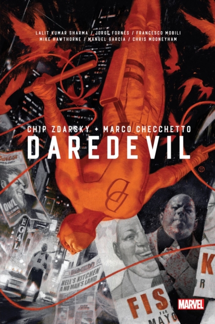 Daredevil By Chip Zdarsky Omnibus Vol. 1, Hardback Book