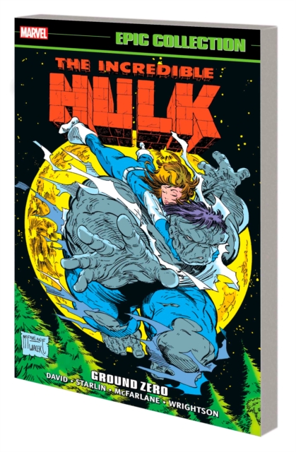 Incredible Hulk Epic Collection: Ground Zero, Paperback / softback Book