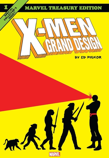 X-men: Grand Design Trilogy, Paperback / softback Book