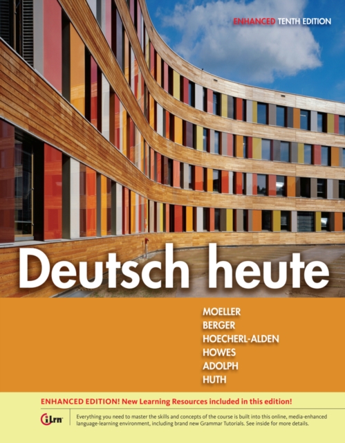 Deutsch heute, Enhanced, Hardback Book