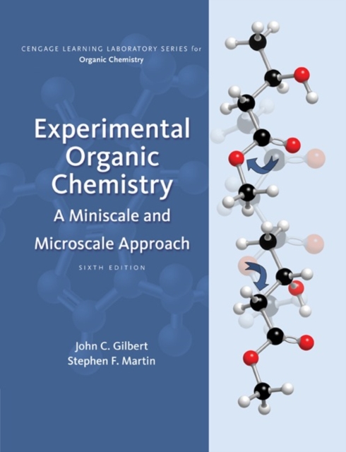 Experimental Organic Chemistry : A Miniscale & Microscale Approach, Hardback Book