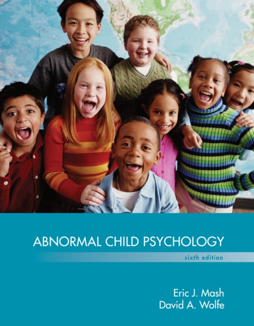 Abnormal Child Psychology, Hardback Book