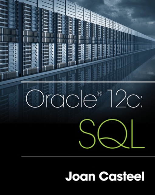 Oracle 12c : SQL, Paperback / softback Book