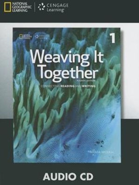 Weaving It Together 1 Audio CD (4th ed), Board book Book