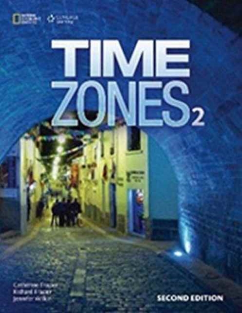Time Zones 2: Workbook, Pamphlet Book