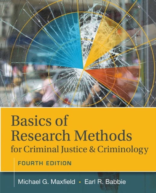 Basics of Research Methods for Criminal Justice and Criminology, Paperback / softback Book