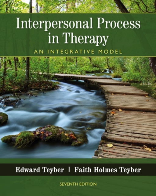 Interpersonal Process in Therapy : An Integrative Model, Hardback Book