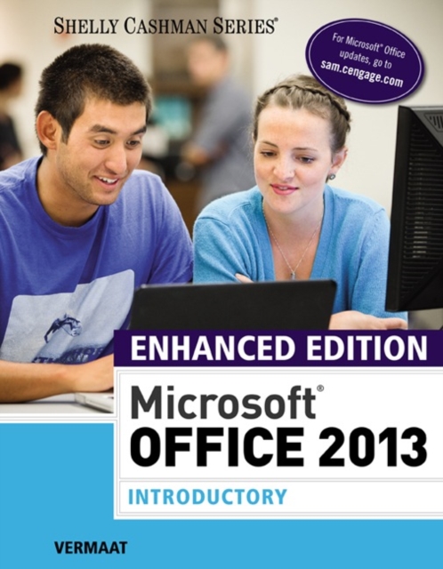 Enhanced Microsoft?Office 2013 : Introductory, Paperback / softback Book