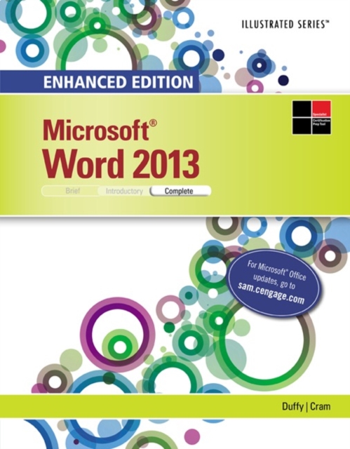 Enhanced Microsoft?Word? 2013 : Illustrated Complete, Paperback / softback Book