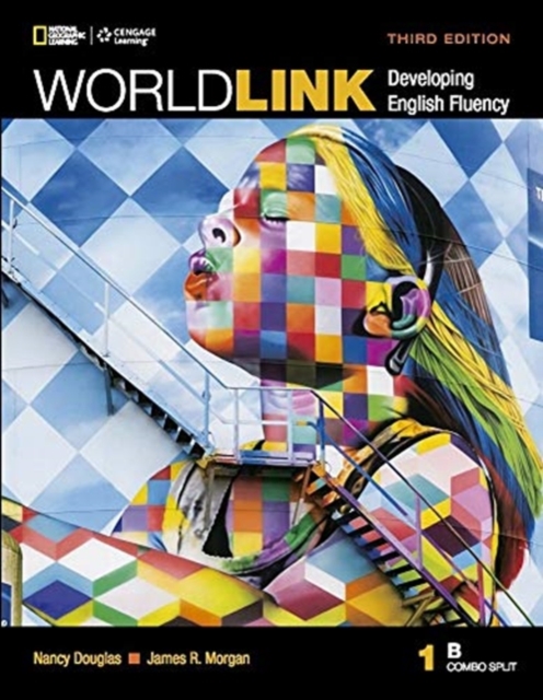 WORLD LINK SB 1 COMBO SPLIT B, Paperback / softback Book