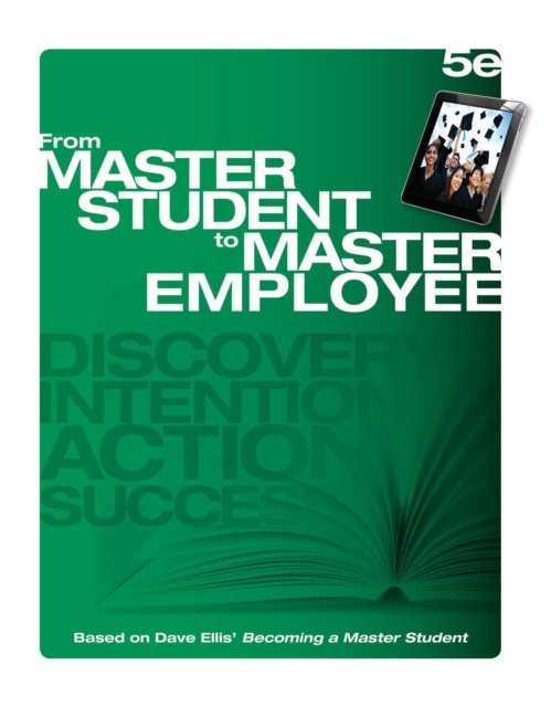 From Master Student to Master Employee, PDF eBook