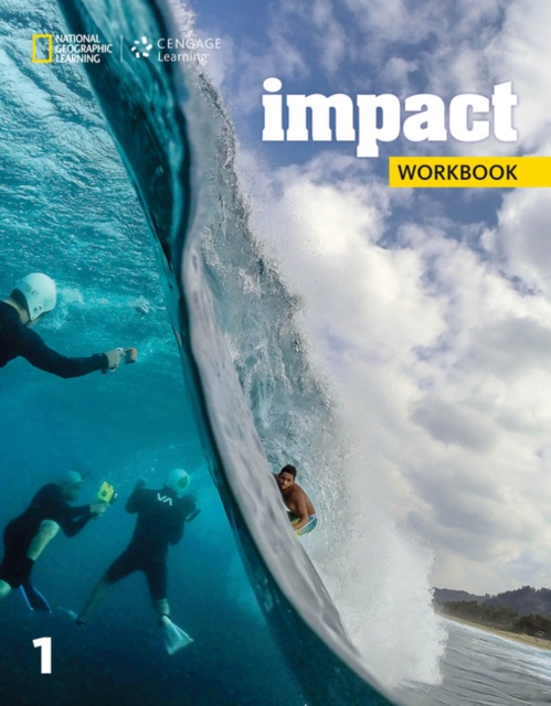 Impact 1: Workbook, Spiral bound Book