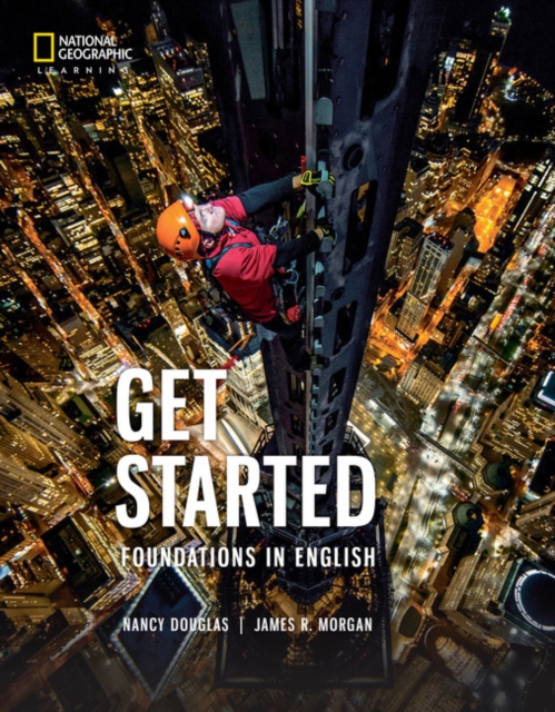 Get Started : Foundations in English, Paperback / softback Book