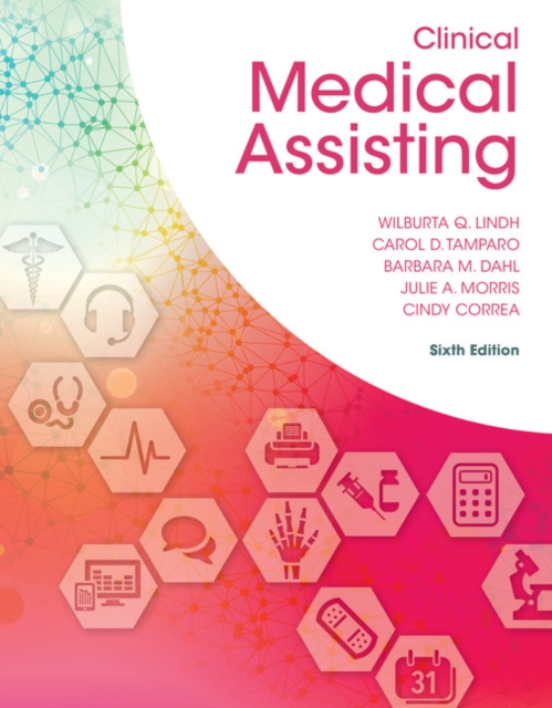 Clinical Medical Assisting, Hardback Book