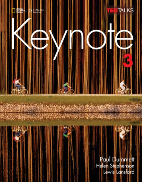 Keynote 3, Paperback / softback Book