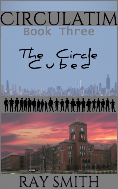 Circulatim: Book Three - The Circle Cubed, EPUB eBook