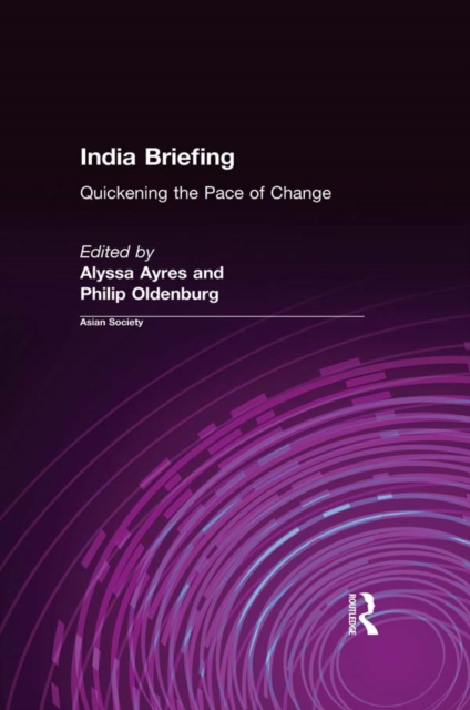 India Briefing : 2001, EPUB eBook