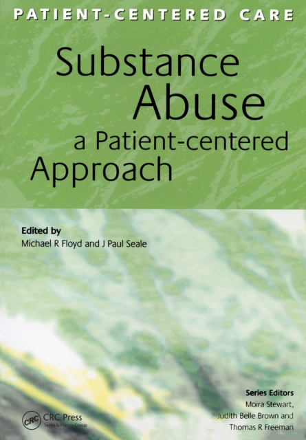 Substance Abuse : A Patient-Centered Approach, EPUB eBook