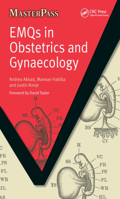 EMQs in Obstetrics and Gynaecology : Pt. 1, MCQs and Key Concepts, EPUB eBook